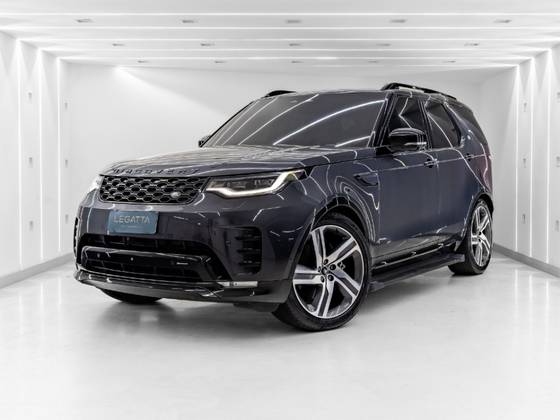 LAND ROVER DISCOVERY 3.0 D350 TURBO DIESEL MHEV METROPOLITAN EDITION AUTOMÁTICO LAND ROVER DISCOVERY 3.0 D350 TURBO DIESEL MHEV METROPOLITAN EDITION AUTOMÁTICO